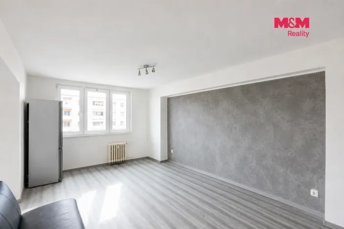 Pronájem bytu 2+1, Kolín - Kolín II, Na Magistrále, 54 m2
