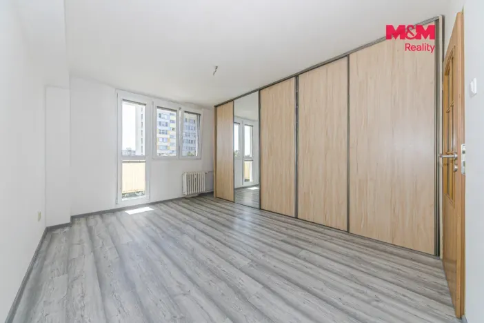 Pronájem bytu 2+1, Kolín - Kolín II, Na Magistrále, 54 m2
