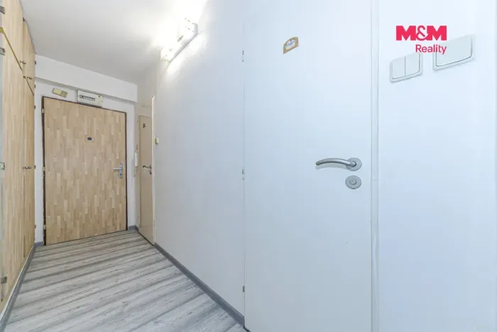 Pronájem bytu 2+1, Kolín - Kolín II, Na Magistrále, 54 m2