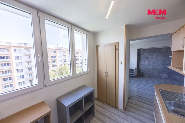 Pronájem bytu 2+1, Kolín - Kolín II, Na Magistrále, 54 m2
