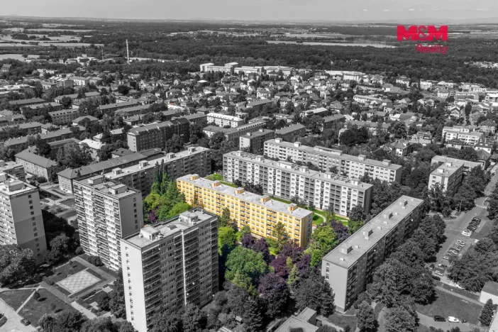 Pronájem bytu 2+1, Kolín - Kolín II, Na Magistrále, 54 m2