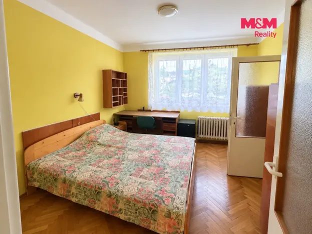 Pronájem bytu 3+1, Náchod, Raisova, 65 m2