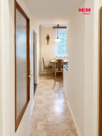 Pronájem bytu 3+1, Náchod, Raisova, 65 m2