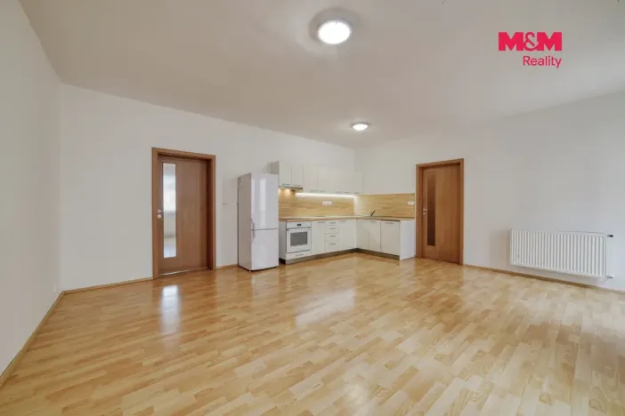 Pronájem bytu 2+kk, Františkovy Lázně, Národní, 69 m2