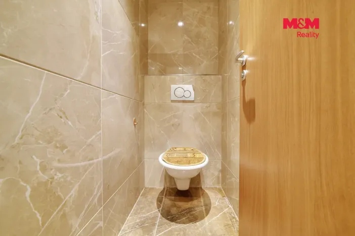 Pronájem bytu 2+kk, Františkovy Lázně, Národní, 69 m2