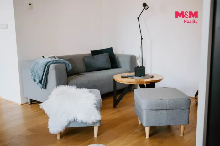 Pronájem bytu 2+kk, Jablonec nad Nisou, Soukenná, 41 m2