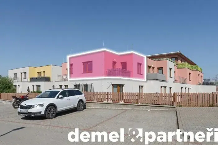 Prodej bytu 2+kk, Lavičky, 43 m2