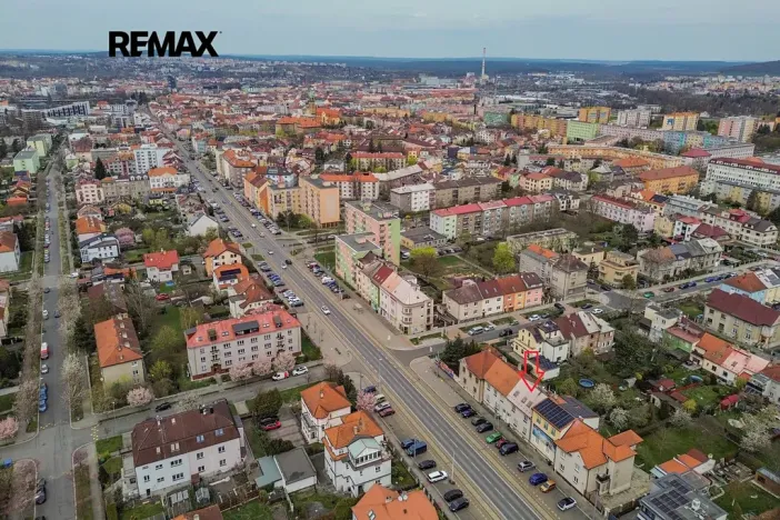 Prodej rodinného domu, Plzeň, Slovanská, 176 m2