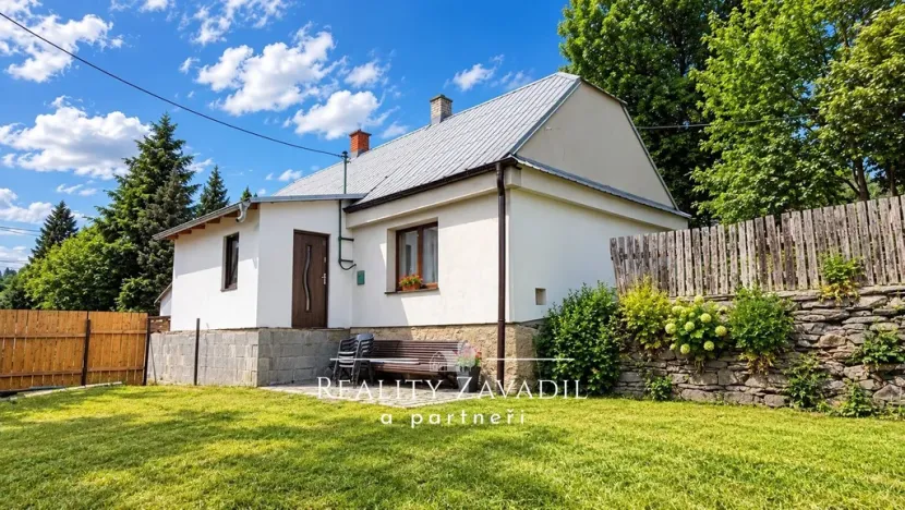 Prodej rodinného domu, Bílčice, 70 m2