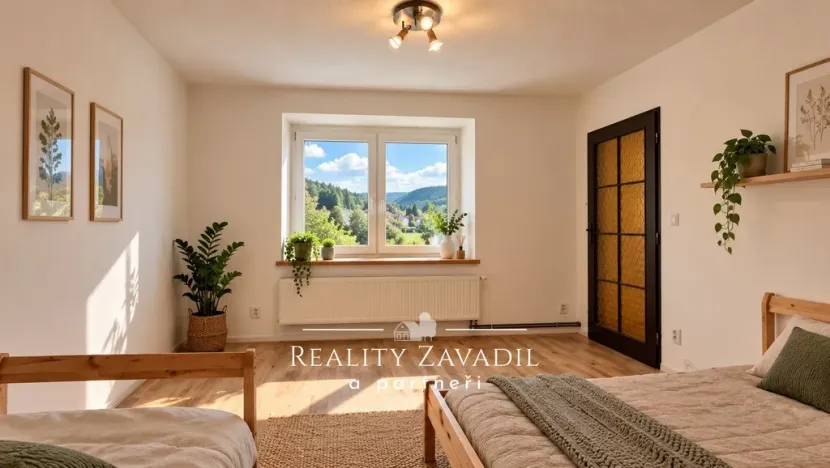 Prodej rodinného domu, Bílčice, 70 m2
