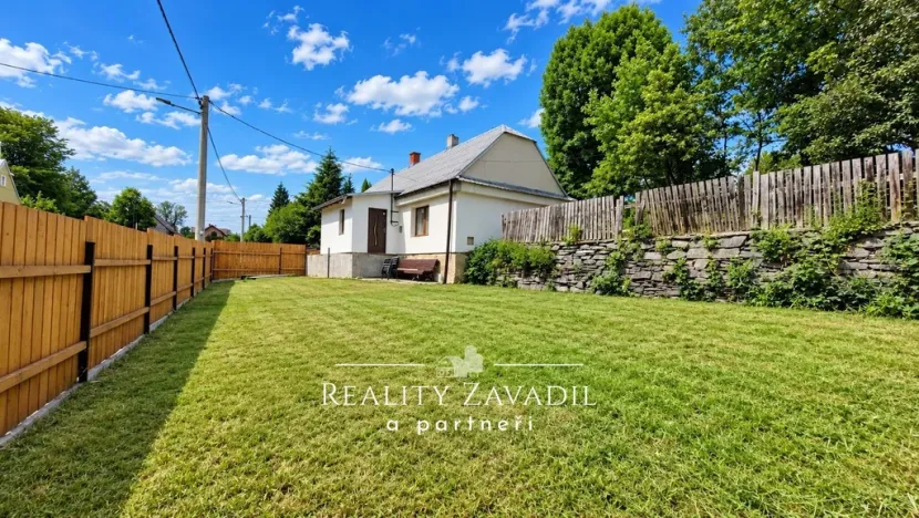 Prodej rodinného domu, Bílčice, 70 m2
