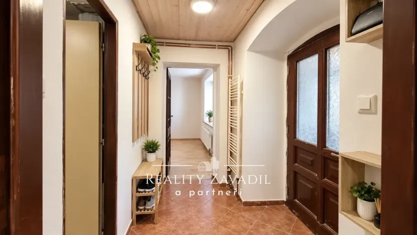 Prodej rodinného domu, Bílčice, 70 m2