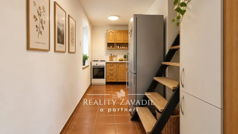 Prodej rodinného domu, Bílčice, 70 m2