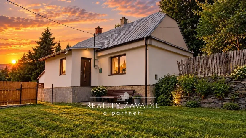 Prodej rodinného domu, Bílčice, 70 m2