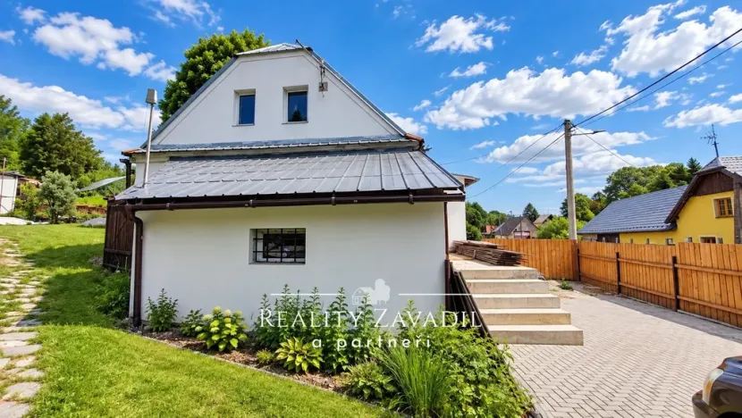 Prodej rodinného domu, Bílčice, 70 m2
