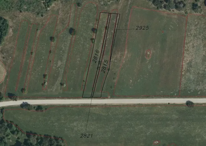 Prodej pozemku, Český Rudolec - Matějovec, 3408 m2