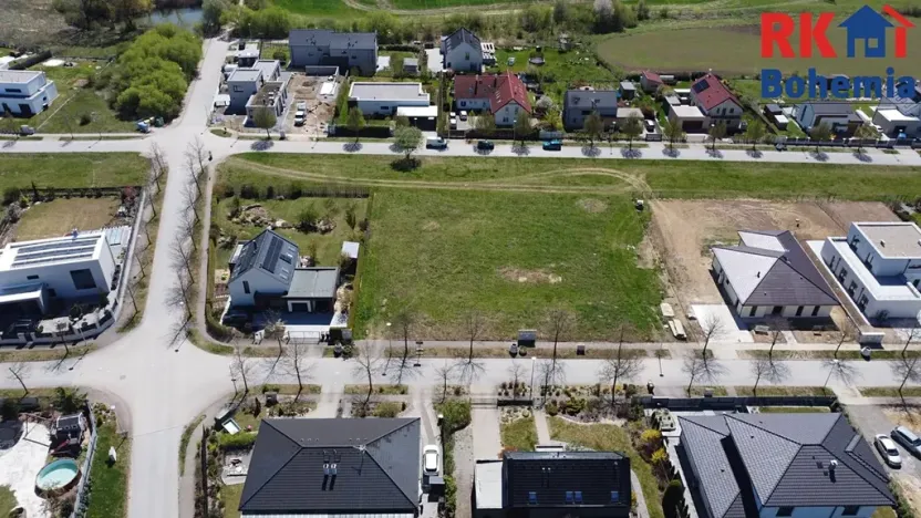 Prodej pozemku pro bydlení, Vysoký Újezd, Na Výsluní, 1193 m2