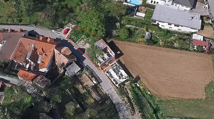 Prodej pozemku pro bydlení, Jinačovice, 336 m2