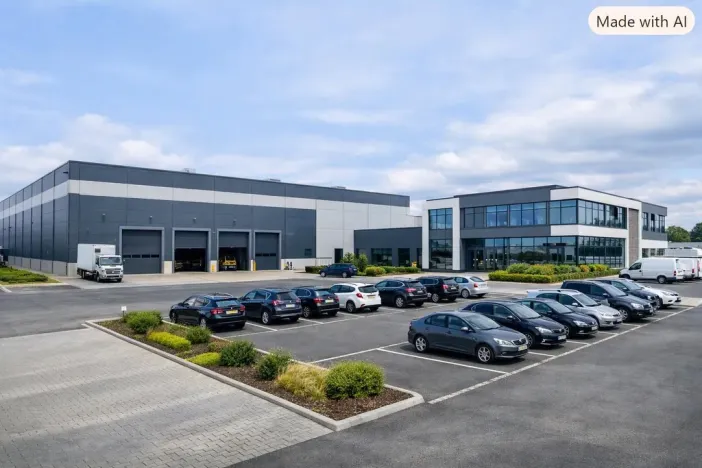 Prodej skladu, Mikulčice, 1000 m2