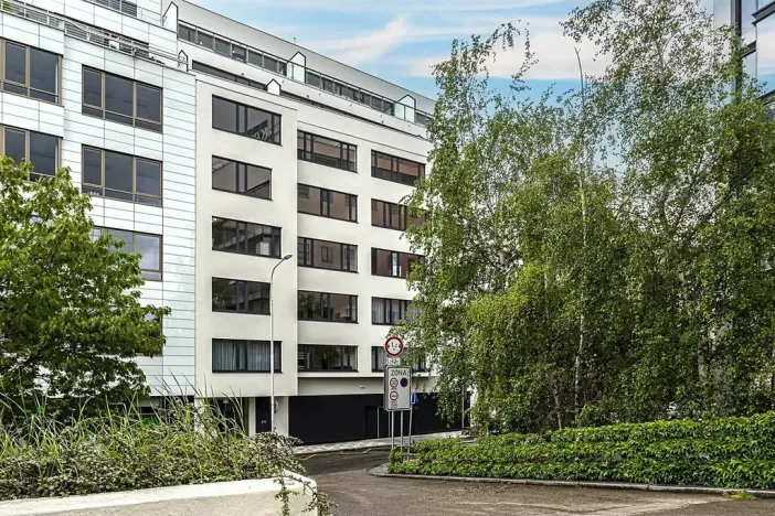 Pronájem bytu 1+kk, Praha - Karlín, Pobřežní, 27 m2