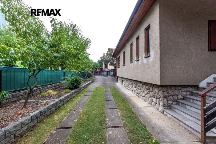 Prodej rodinného domu, Praha - Zbraslav, Nebeského, 130 m2