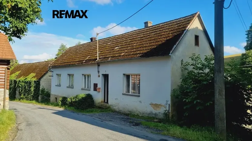 Prodej rodinného domu, Chrastavec, 80 m2