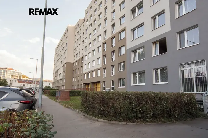 Prodej bytu 2+kk, Praha - Stodůlky, Nušlova, 43 m2