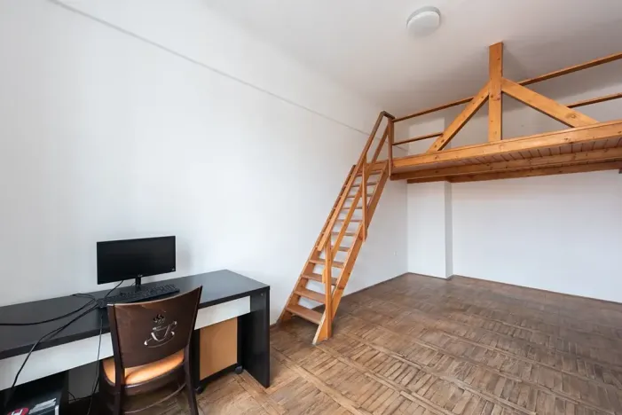 Prodej bytu 2+kk, Praha - Karlín, Jirsíkova, 45 m2