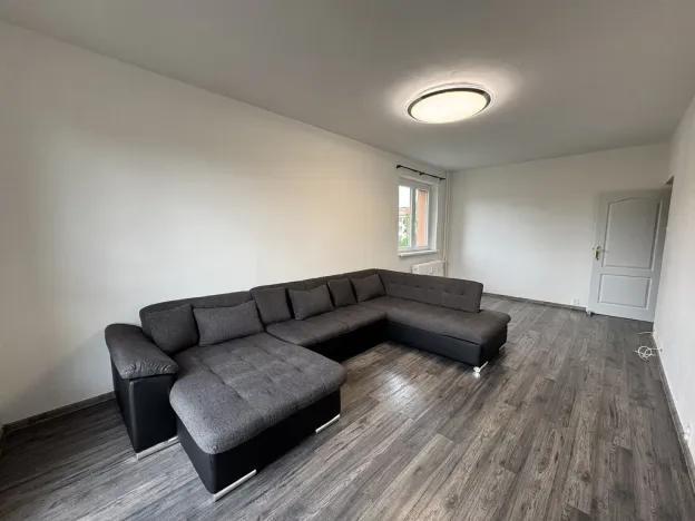 Pronájem bytu 2+1, Most, Hutnická, 55 m2
