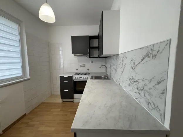 Pronájem bytu 2+1, Most, Hutnická, 55 m2
