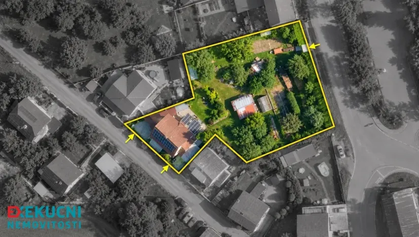 Prodej rodinného domu, Tršice, 184 m2