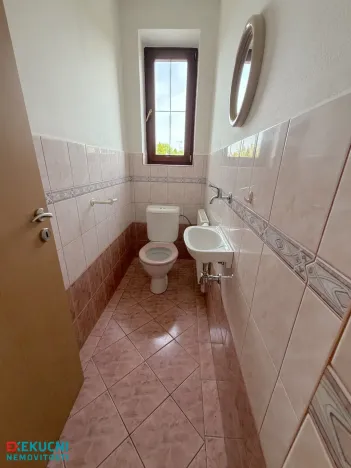 Prodej rodinného domu, Tršice, 184 m2