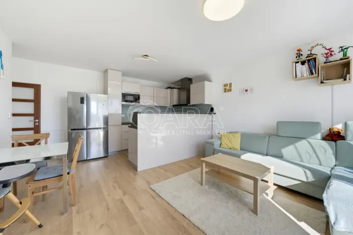 Prodej bytu 2+kk, Chýně, Uherova, 53 m2