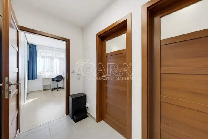 Prodej bytu 2+kk, Chýně, Uherova, 53 m2