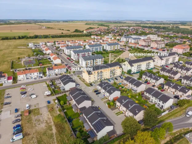 Prodej bytu 2+kk, Chýně, Uherova, 53 m2