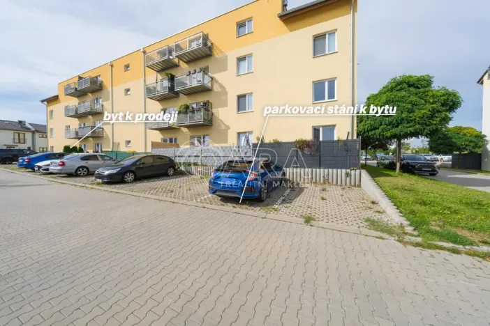 Prodej bytu 2+kk, Chýně, Uherova, 53 m2