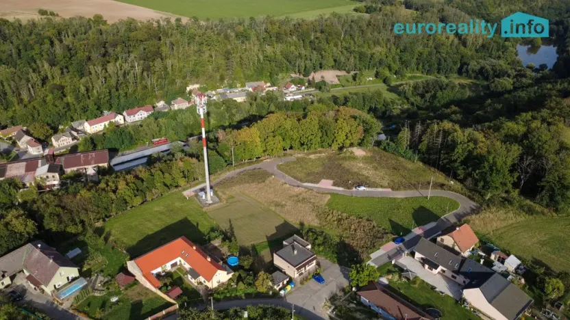 Prodej pozemku pro bydlení, Niměřice, 1265 m2