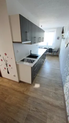 Prodej bytu 2+1, Náměšť nad Oslavou, 60 m2