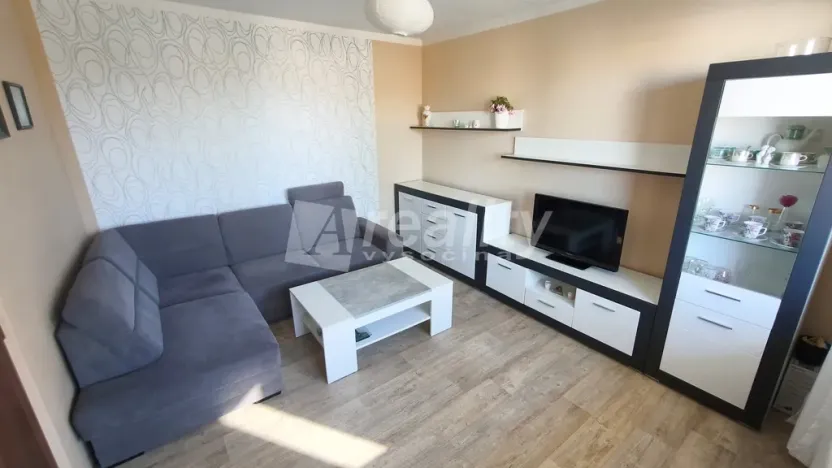 Prodej bytu 2+1, Náměšť nad Oslavou, 60 m2