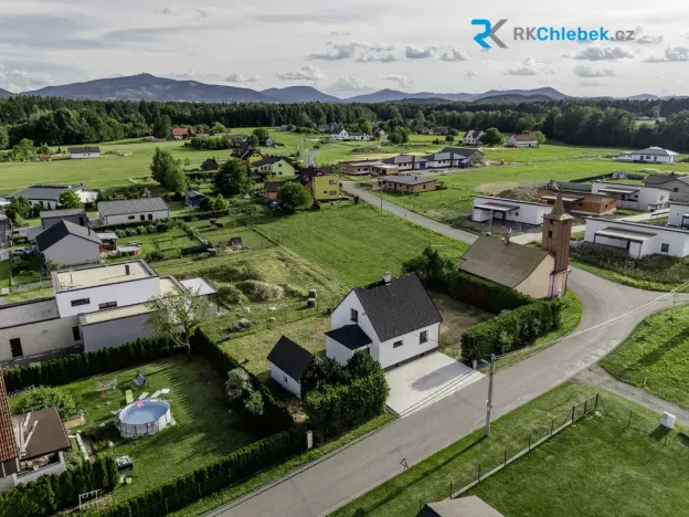 Prodej rodinného domu, Horní Domaslavice, 120 m2
