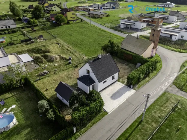 Prodej rodinného domu, Horní Domaslavice, 120 m2