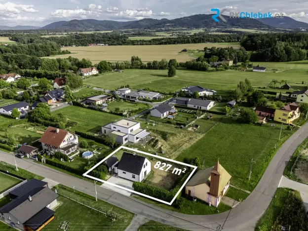 Prodej rodinného domu, Horní Domaslavice, 120 m2