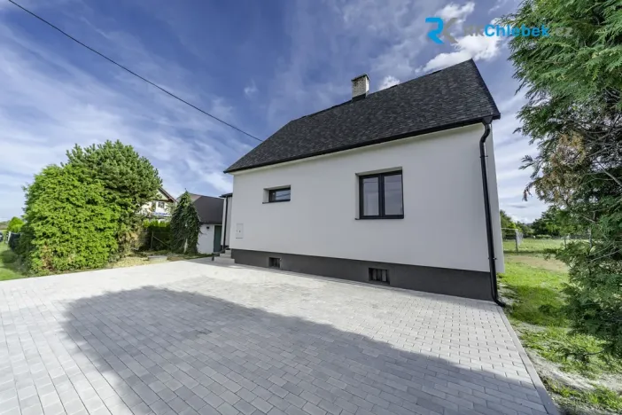 Prodej rodinného domu, Horní Domaslavice, 120 m2