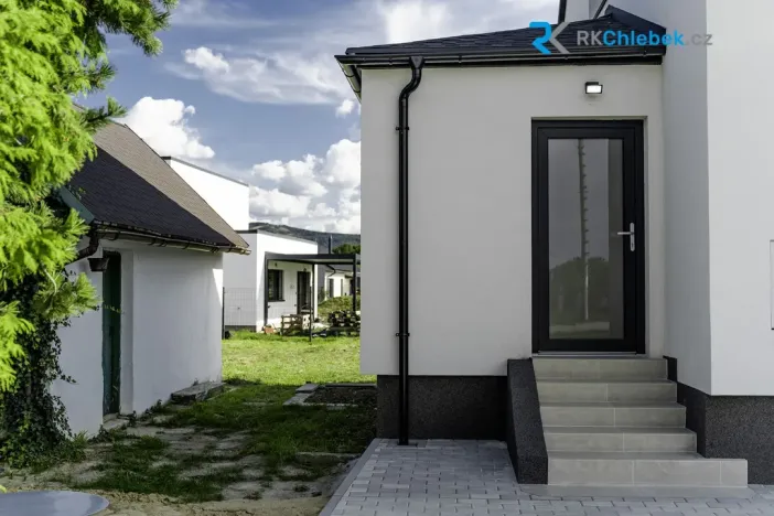 Prodej rodinného domu, Horní Domaslavice, 120 m2