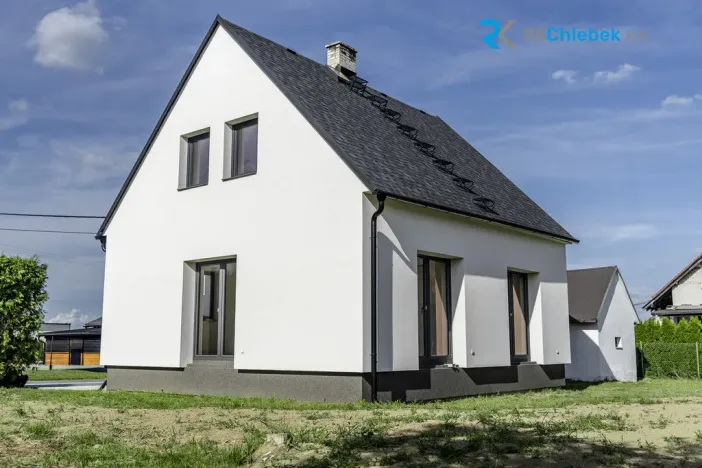 Prodej rodinného domu, Horní Domaslavice, 120 m2
