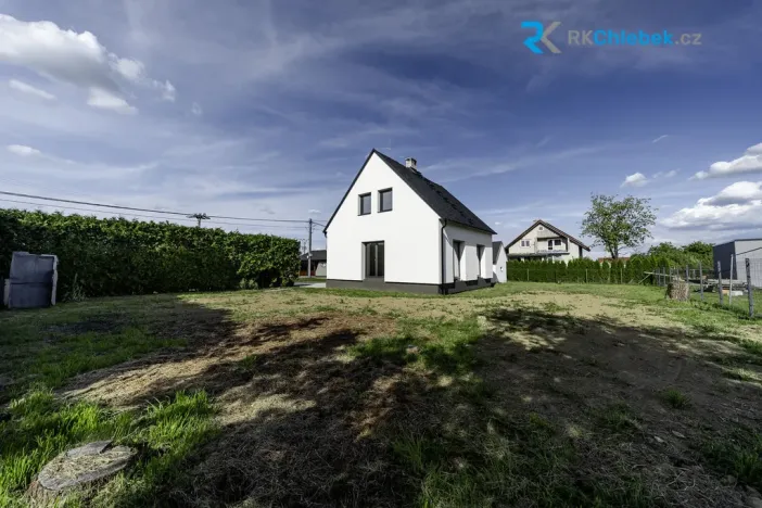 Prodej rodinného domu, Horní Domaslavice, 120 m2