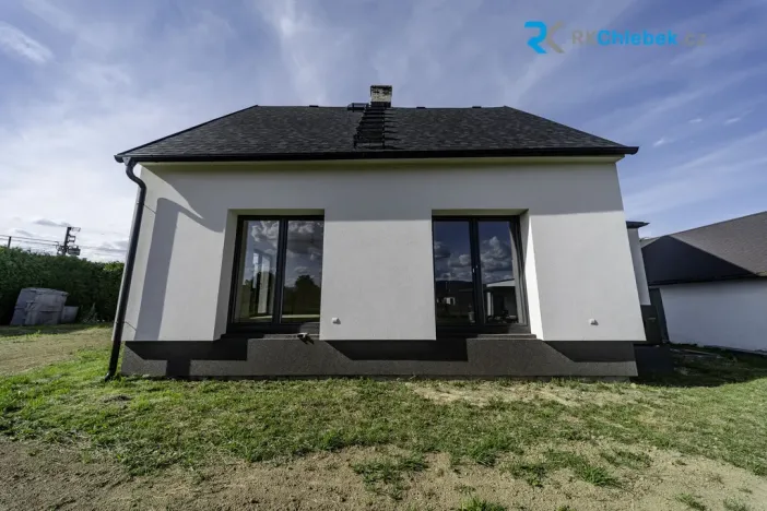 Prodej rodinného domu, Horní Domaslavice, 120 m2