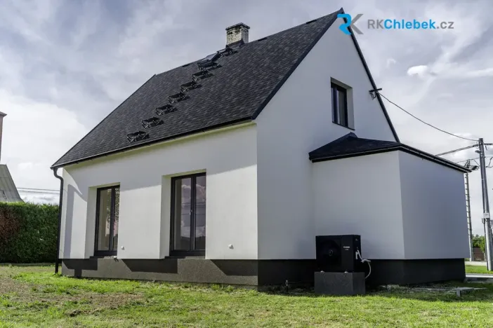 Prodej rodinného domu, Horní Domaslavice, 120 m2