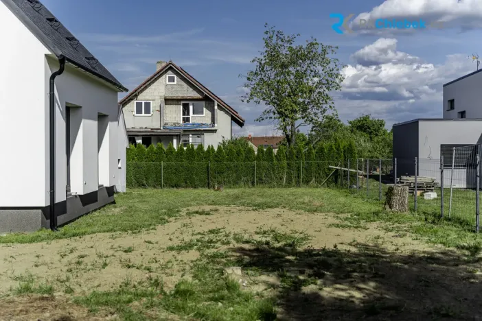 Prodej rodinného domu, Horní Domaslavice, 120 m2