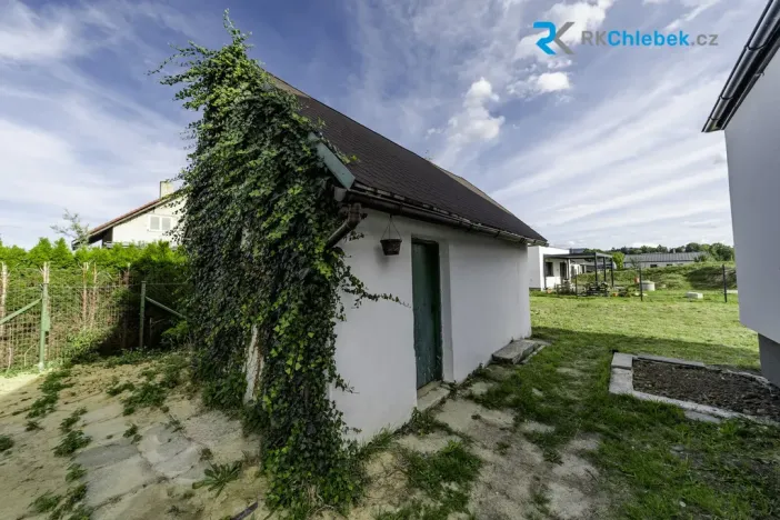 Prodej rodinného domu, Horní Domaslavice, 120 m2